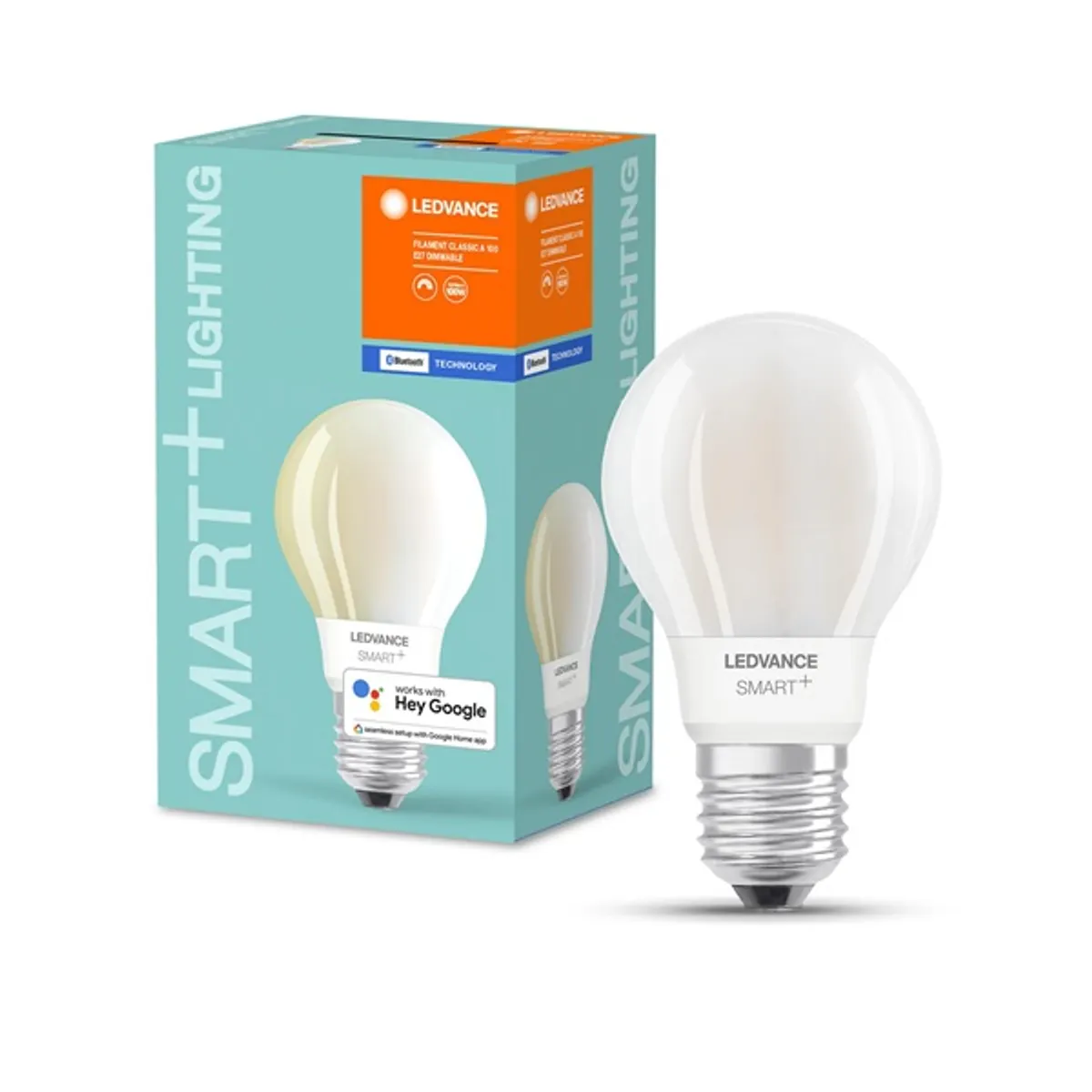 Ledvance 4058075486089 Smart+ BT LED fényforrás körte E27 11W 1521 lm D #2