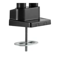 GEMBIRD MA-DA3-02 asztali monitor- és notebook konzol 17"-32" fekete, 2-kijelzős, VESA 75x75;100x100, 8 kg #5