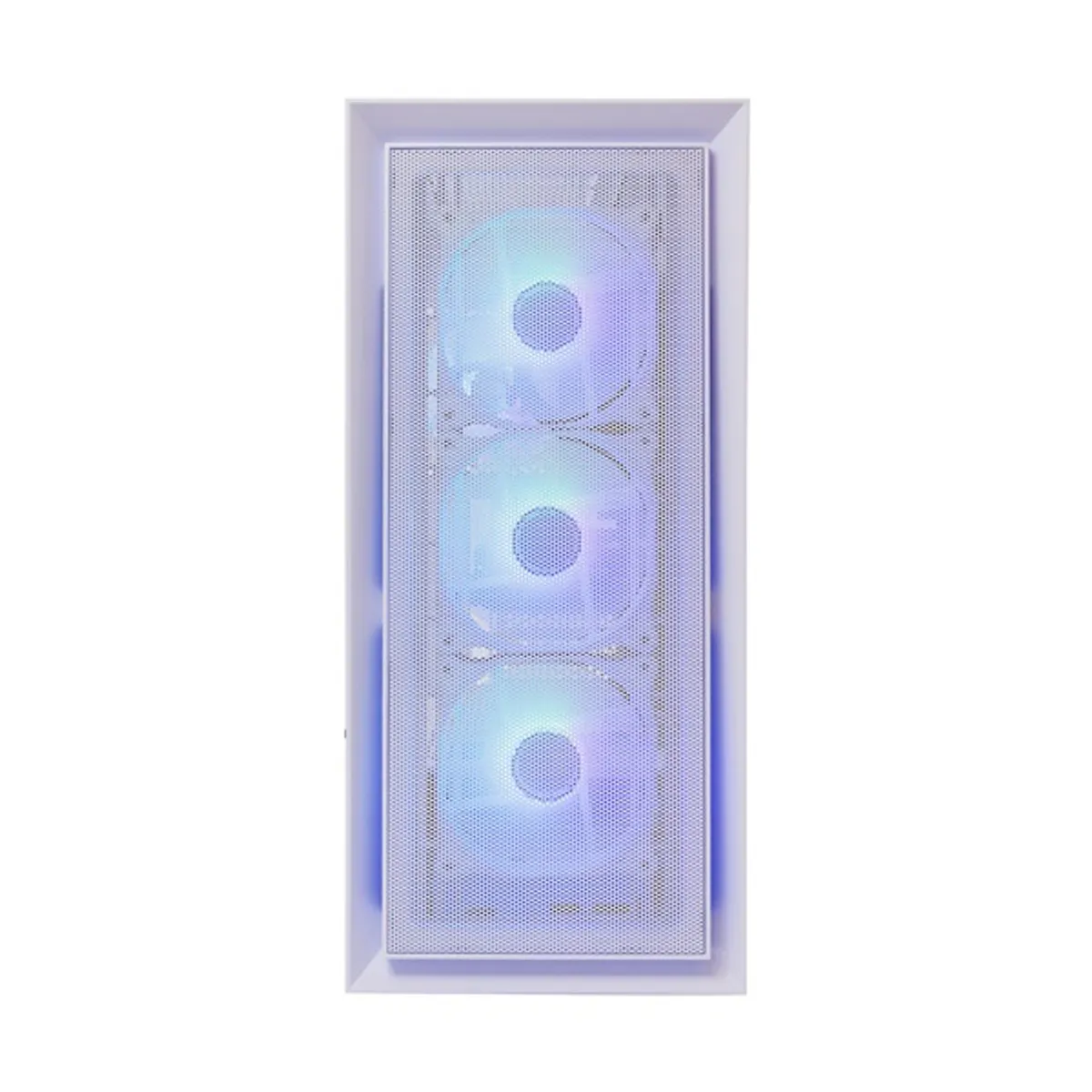 WHITE SHARK WS GCC-2401W Warhead fehér E-ATX edzett üveg 4x beépített ventilátor USB 3.0 fejhallgató csatlakozó 2x3,5 belső hely 2x2,5 belső hely #3