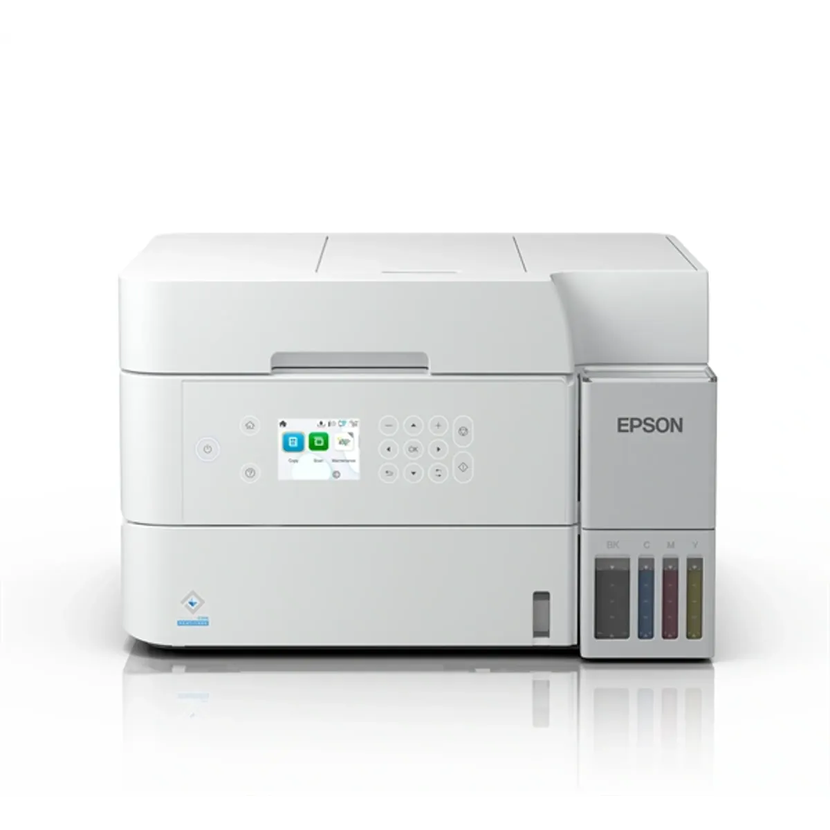 EPSON C11CL43404 EcoTank L6376 multifunkciós 4800x1200 dpi 35 oldal perc fekete 23 oldal perc színes duplex ADF USB LAN WiFi AirPrint #2