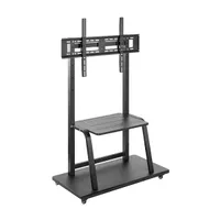 SBOX FS-1035 mobil TV-állvány 37"-100", VESA 200x200;800x600, 150 kg