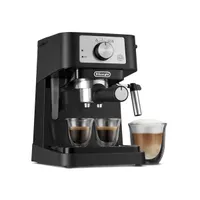 DeLonghi 132104205 Stilosa EC260.BK Eszpresszó kávéfőző 15 bar tejhabosítás 1 L #2