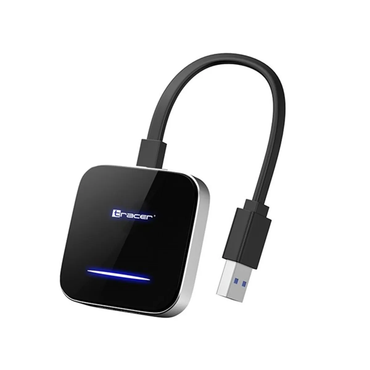 TRACER TRACAU47680 CarLink Pro Fekete Bluetooth Adapter #1