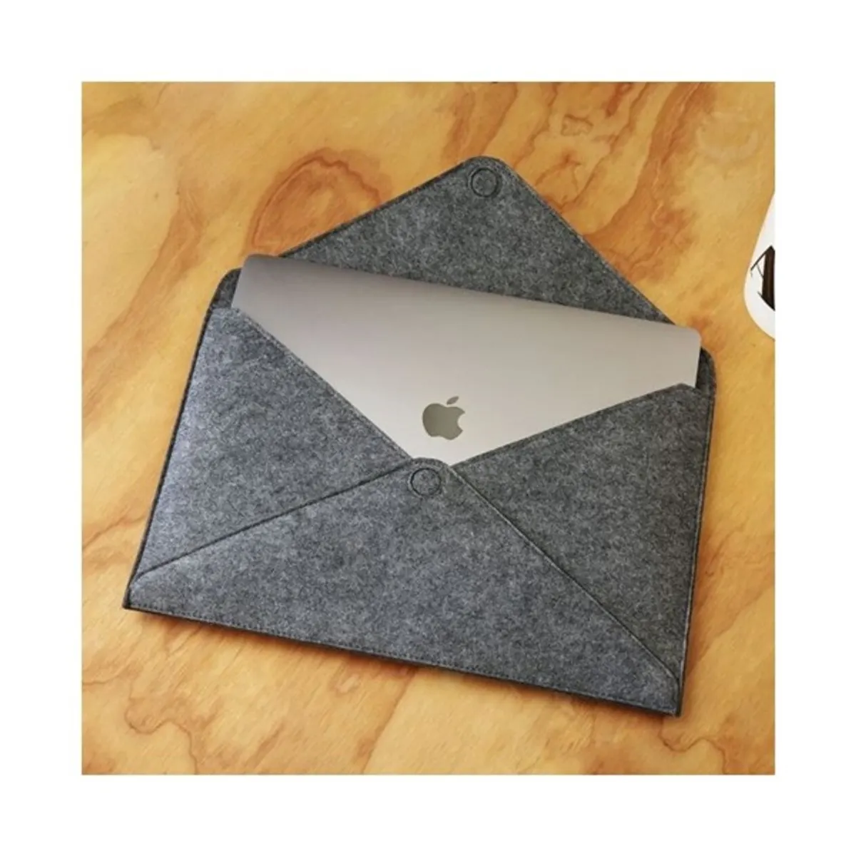 Kikkerland OR123-L Tok Gyapjú Fekete 398 mm x 200 mm x 275 mm Apple #2
