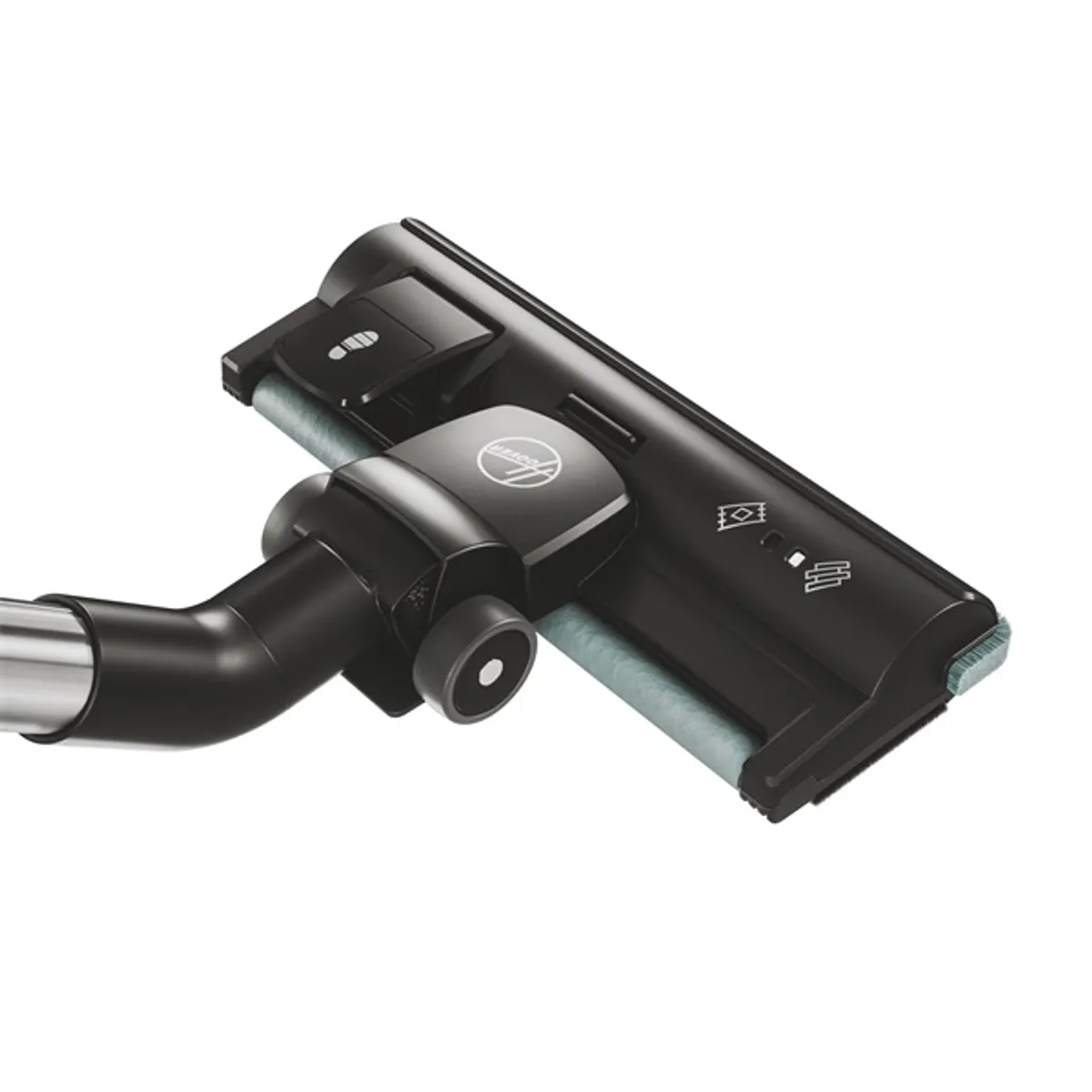 Hoover 39002299 porzsáknélküli porszívó 850 W portartály 2 l HEPA ciklon fekete #4