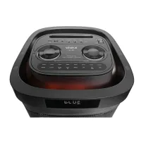 Vivax BS-820 Bluetooth karaoke hangszóró 80 W RMS 7000 mAh 7 óra fény TWS 2x mikrofon és gitár bemenet #4