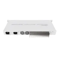 MIKROTIK CRS317-1G-16S+RM Cloud Router Switch 16xSFP+ 1GbE menedzselhető L3 rackmount #2