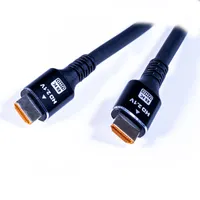 STANSSON SIC-HDMI2.1-015-D HDMI kábel 150 cm fekete #2