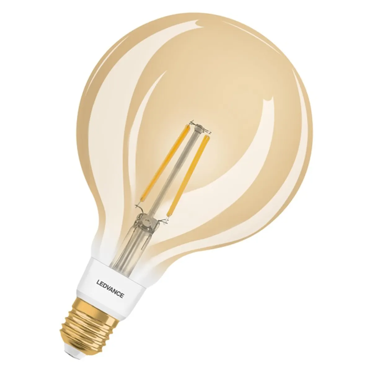 Ledvance 4058075528215 Smart filament LED fényforrás 6 W 2400 K E27 806 lm dimmelhető #1