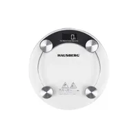 Hausberg HB-6000NG HB-6000NG modell fekete LCD 180,0 kg 100 g