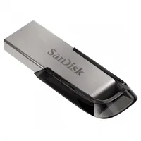 Sandisk 00139790 Cruzer Ultra Flair 128 GB USB 3.0 150 MBps Kupak nélküli 128-bit AES #2