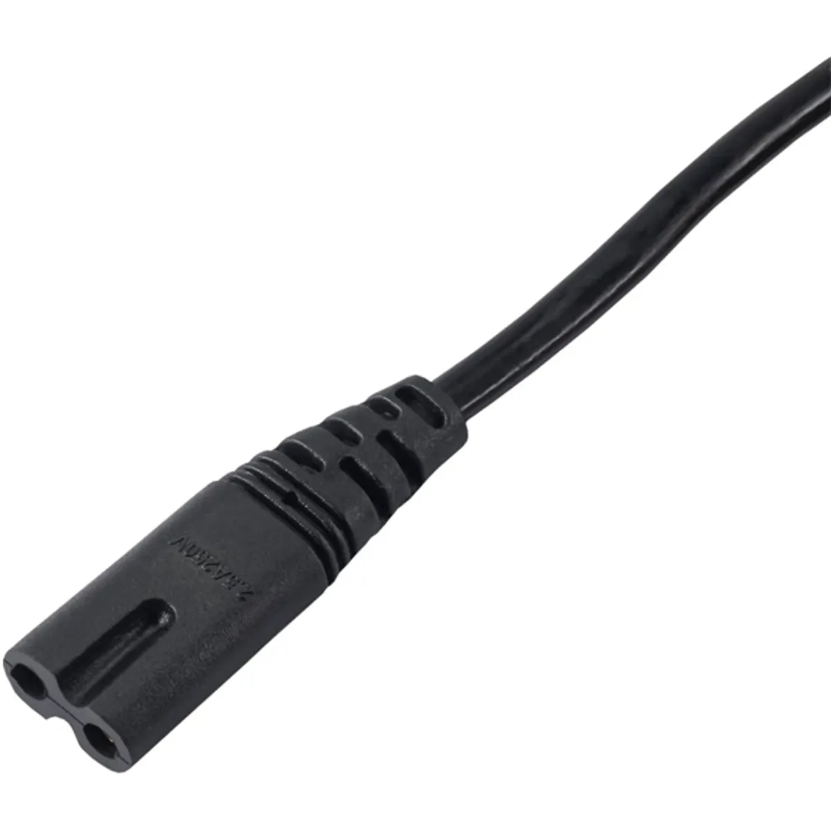 AKYGA AK-RD-01A Pro Series hálózati tápkábel 1,5 m fekete CEE 7-16 és IEC C7 #3