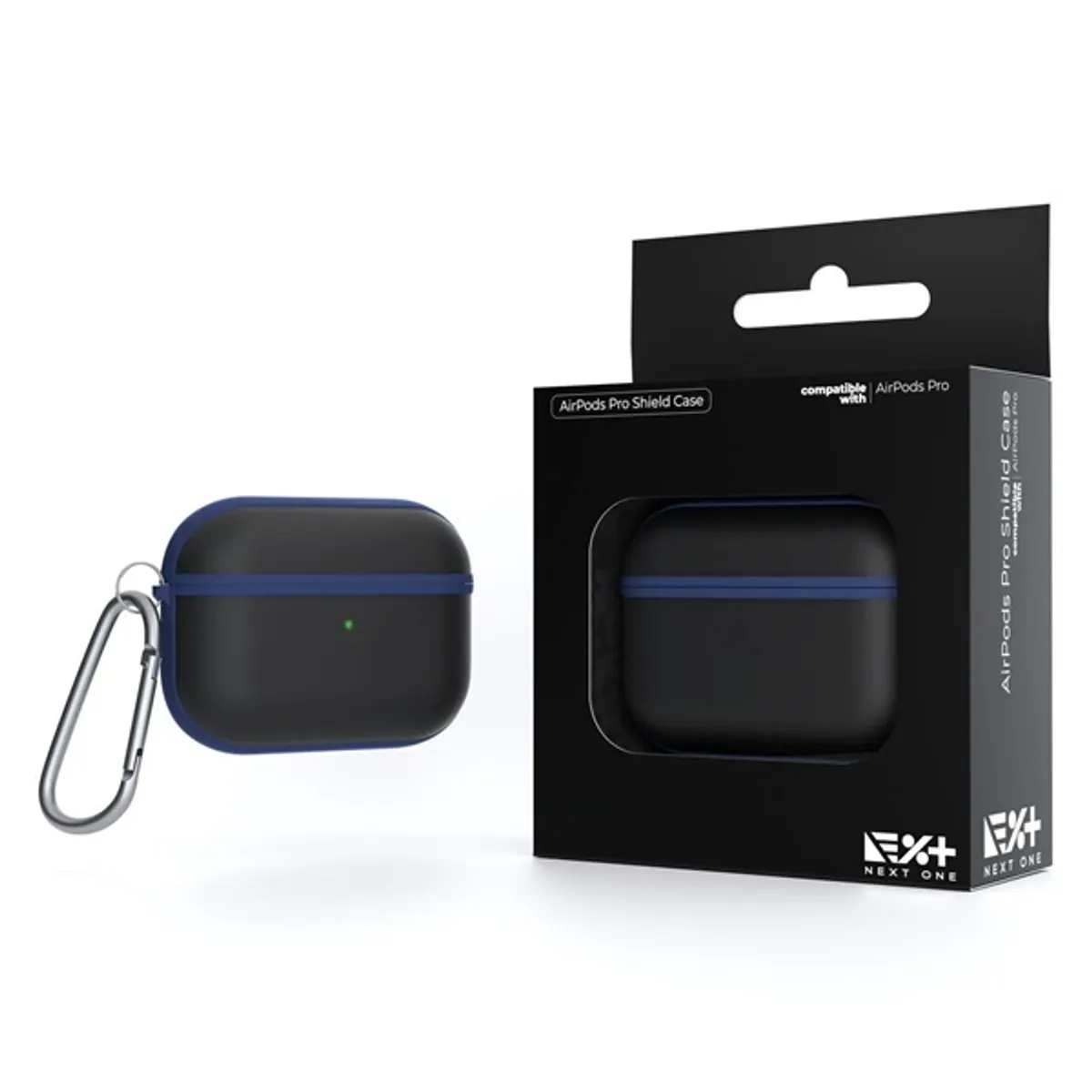 NextOne APPRO-TPU-BLU AirPods Pro tok kék #1