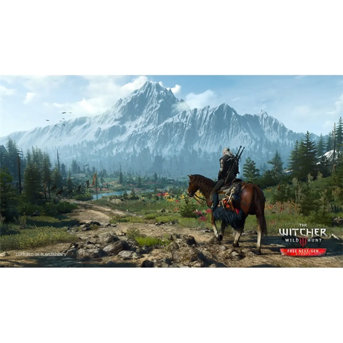 CD PROJEKT 5902367642334 The Witcher 3: The Wild Hunt Complete Edition PlayStation 5 RPG #4