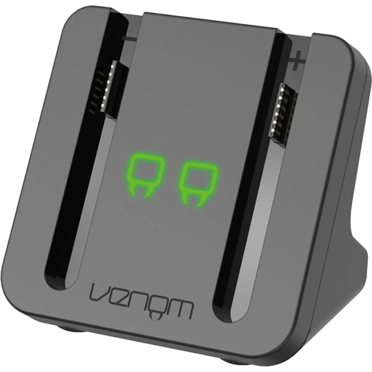 Venom VS4932 Joy-Con töltőállomás fekete asztalra helyezhető Switch 2 kompatibilis LED töltésjelző #2