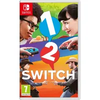 Nintendo NSS001 1-2 Switch 7 év Játékszoftver Nintendo Switch Party standard
