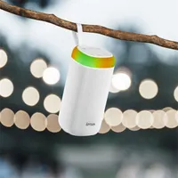 Hama 00188229 Shine fehér Bluetooth 30,0 W 2000mAh IPX4 AUX LED 12 óra #10