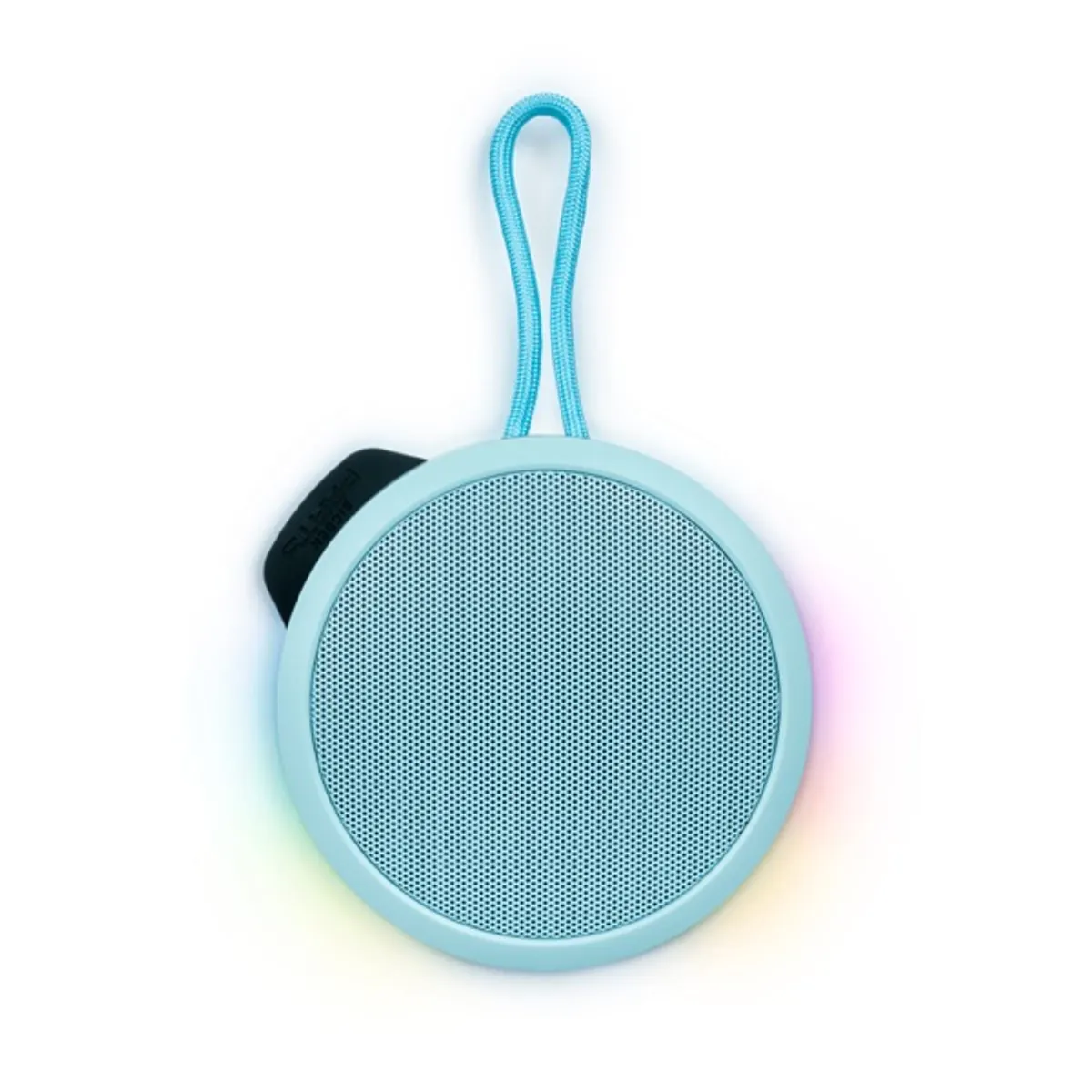 BIGBEN PARTYBTIPNANOBLP Party Nano világító Bluetooth hangszóró kék 15W 1200mAh IP54 USB-C #3