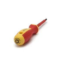 HANDY 10571 Csavarhúzó PZ1 80 mm mágneses fej 1000V-ig szigetelt markolat #2