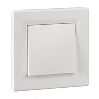 Schneider EPH0500221 Asfora IP44 fehér keresztkapcsoló 10A csavaros süllyesztett
