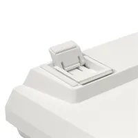 WHITE SHARK WS GK-2022W-BR-US Shinobi GK-2022W Fehér kompakt 60%-os mechanikus Outemu Brown RGB USB 2.0 US kiosztás 62 gomb 50 millió leütés 180 cm #6
