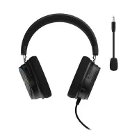 URAGE 00217864 SOUNDZ 800 V2 7.1 vezetékes gamer headset DTS Headphone:X 2.0 licenc 2 m kábel #2