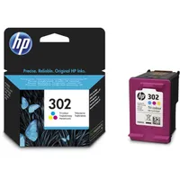 Hewlett Packard F6U65AE Tintapatron 302 Színes #2