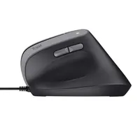 Trust 25144 Bayo II ergonomikus vertikális egér 800-2400 dpi USB 150 cm #7