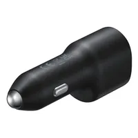 SAMSUNG EP-L4020NBEGEU autós töltő duál USB A és USB C 40 W 12-24 V gyorstöltés #3