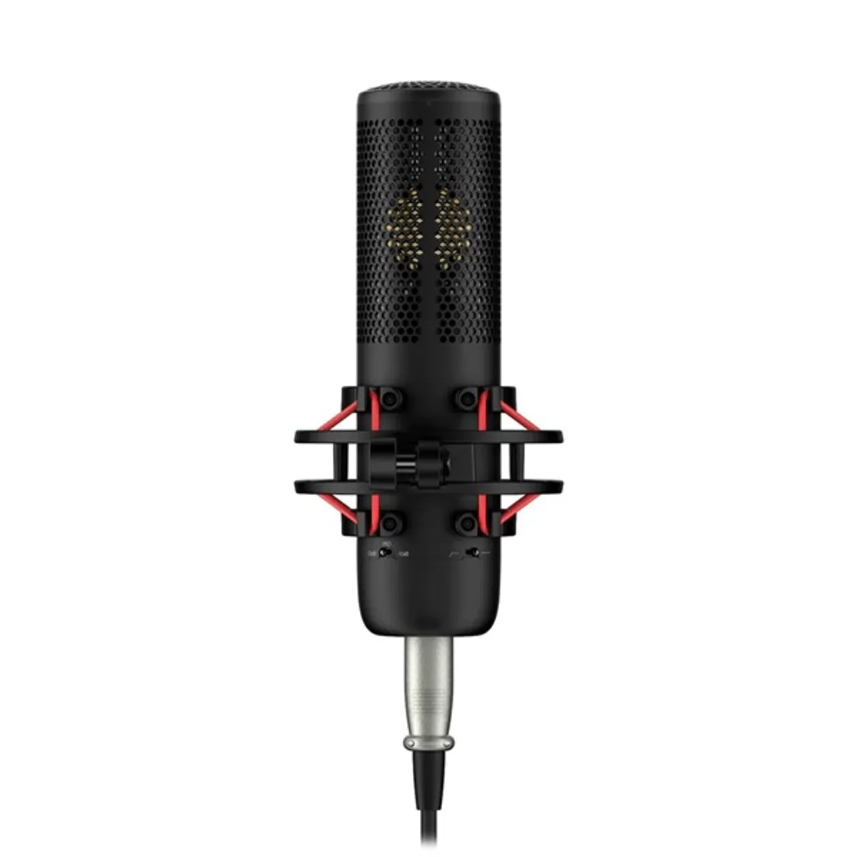 Hewlett Packard 699Z0AA HyperX ProCast XLR Fekete 220 cm streaming podcasting gamer #2