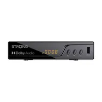 STRONG SRT8250 4K DVB-T2 vevő HDR HDMI 1 db USB 2.0 #2
