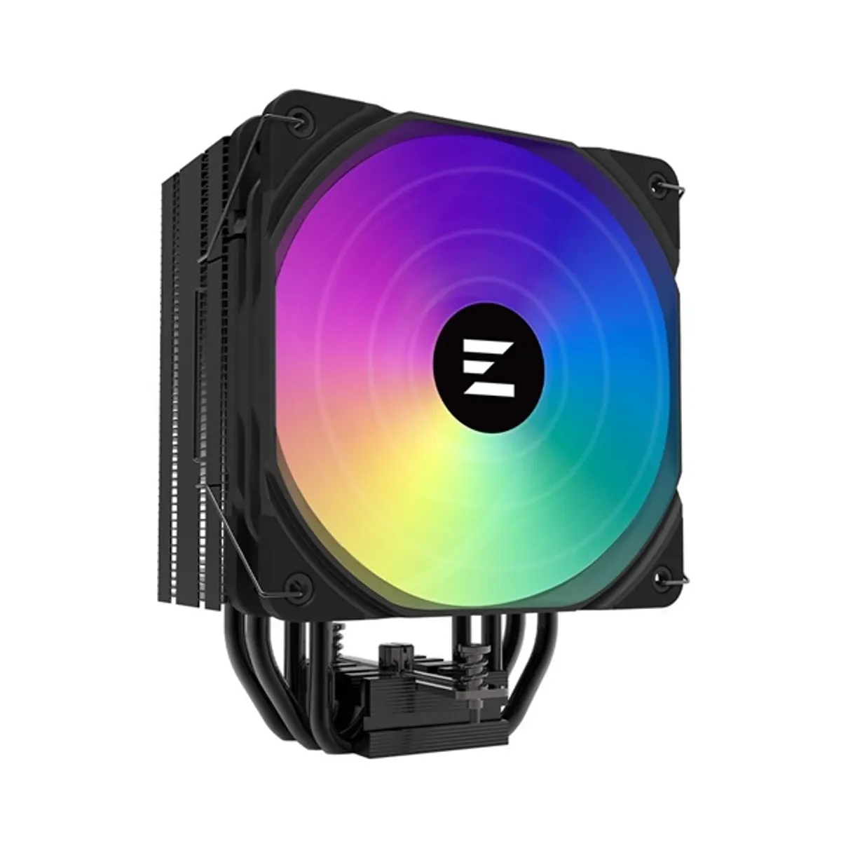 ZALMAN CNPS9X PERFORMA PLUS ARGB BLACK Performa Plus ARGB Black 120 mm 2000 RPM PWM ARGB AM4 AM5 LGA1700 LGA1200 LGA115X #1