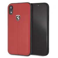 Ferrari FEHDEHCI61RE Heritage iPhone XR tok piros 6,1" #2
