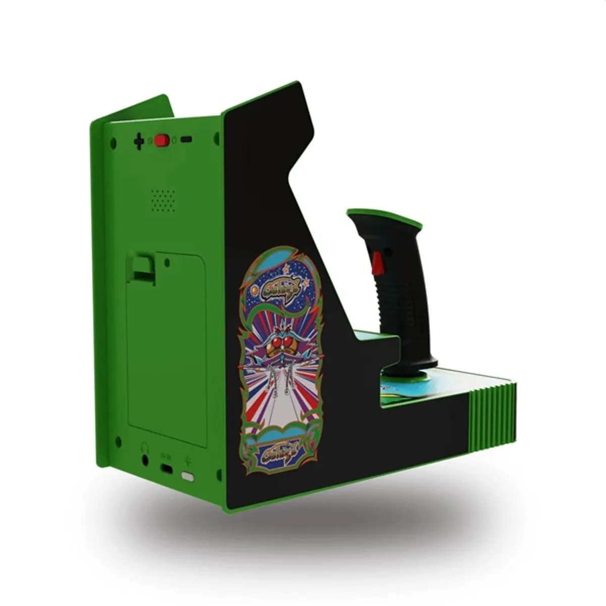 MY ARCADE DGUNL-7000 Galaga 2in1 hordozható játékkonzol #3