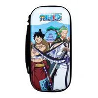KONIX KX-OPC-NS-CB2 One Piece Wano Nintendo Switch utazótok PVC nylon 160x60x350 mm