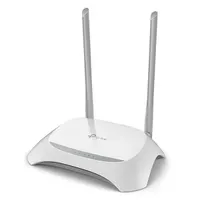 TP-LINK TL-WR840N Vezeték nélküli router 300Mbps 1x WAN 4x LAN #3