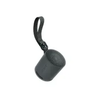 Sony SRSXB100B.CE7 SRS-XB100 fekete IP67 akkumulátoros hordozható Bluetooth hangszóró 16 óra USB-C 5,0 W