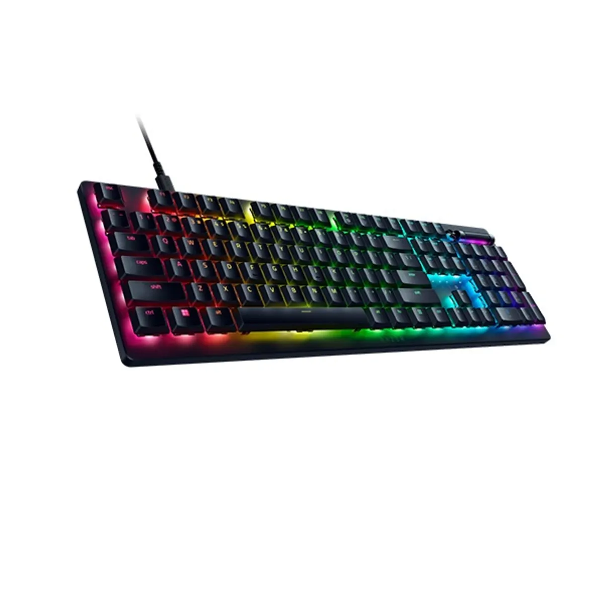 RAZER RZ03-04500100-R3M1 DeathStalker V2 piros optikai kapcsoló US elrendezés vezetékes USB-C #3