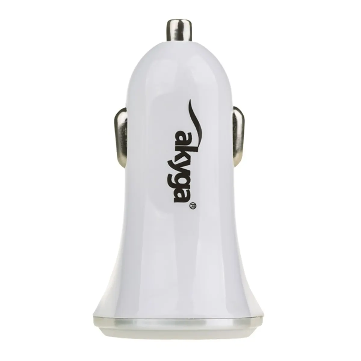 AKYGA AK-CH-07 autós töltő USB-A 12-24V bemenet 5-12V 3A 18W Quick Charge 3.0 #5