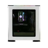 Zalman X3 fehér ház atx midi 4 ventilátor argb usb 3.0 fejhallgató csatlakozó #3