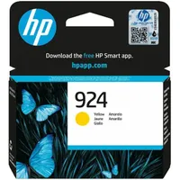 Hewlett Packard 4K0U5NE Tintapatron sárga kapacitás: 400 oldal kompatibilis: HP OfficeJet Pro 8120 sorozat, HP OfficeJet Pro 8130 sorozat