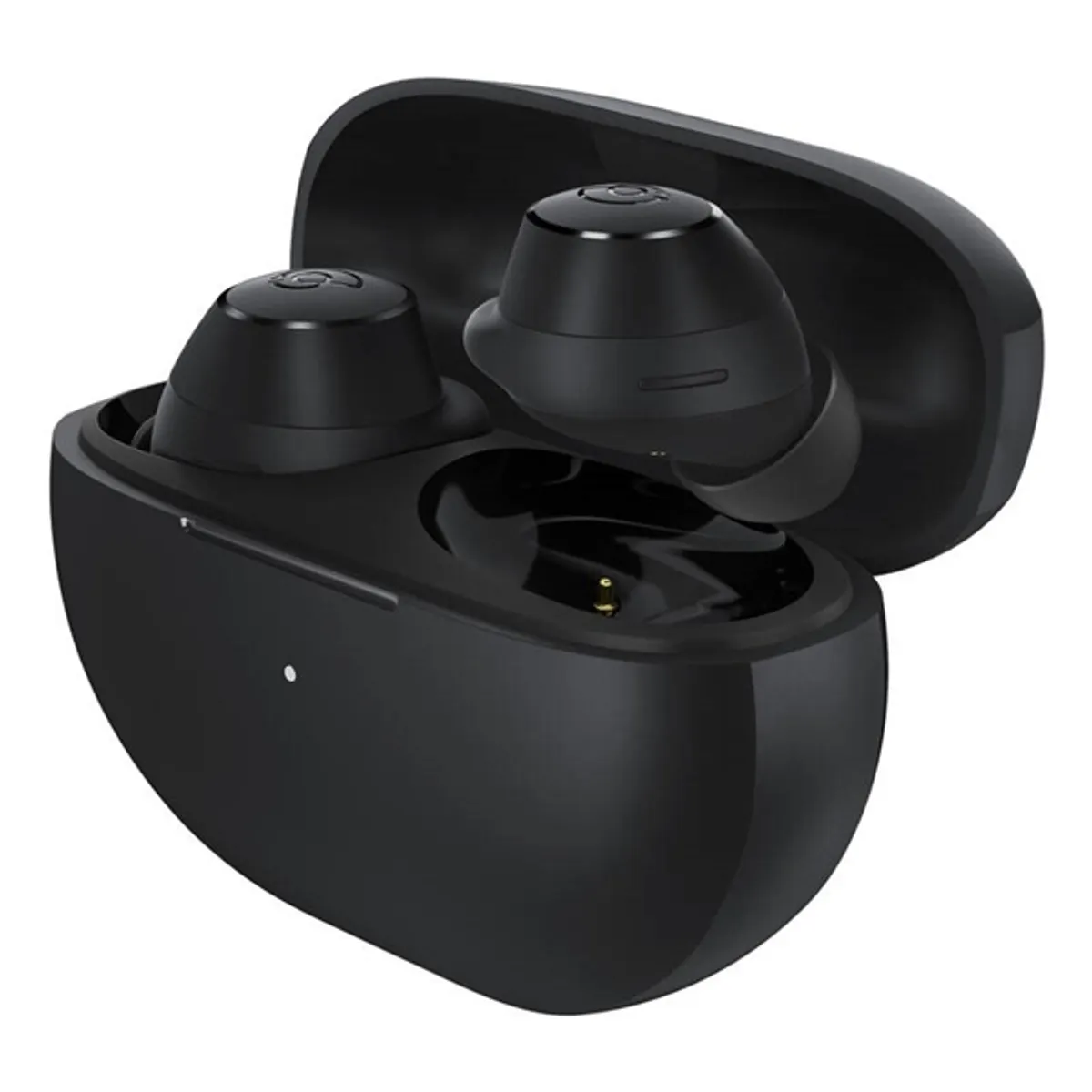 Haylou GT1 2023 BLACK True Wireless fülhallgató zajszűrés USB-C 5 óra üzemidő 20 óra #2