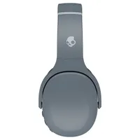 Skullcandy S6EVW-N744 Crusher Evo szürke 40 mm Bluetooth 5.0 USB-C beépített mikrofon 40 óra üzemidő #3