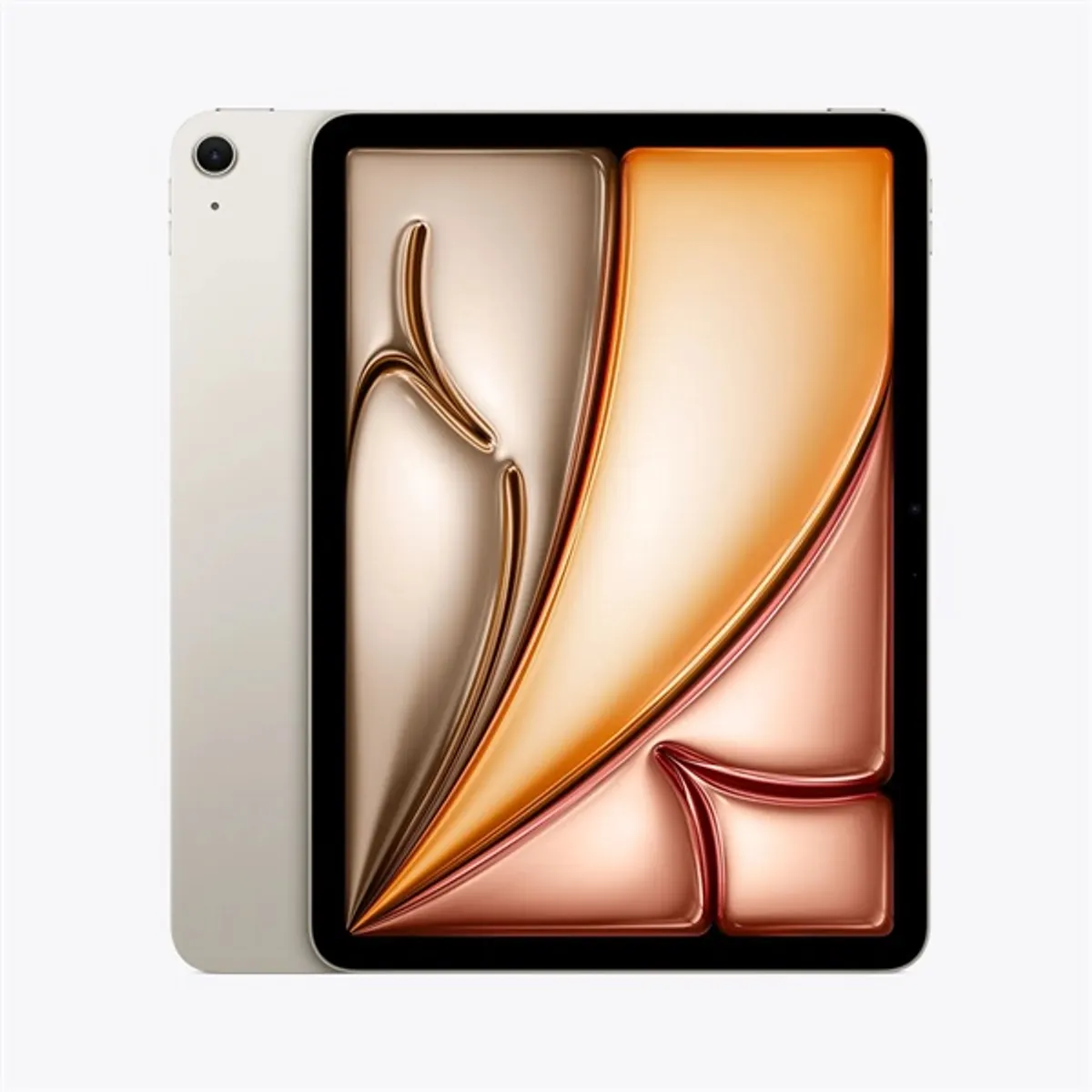 Apple MC9Y4HC-A iPad Air 11" M3 8 mag 128GB Wi-Fi Fehér #1