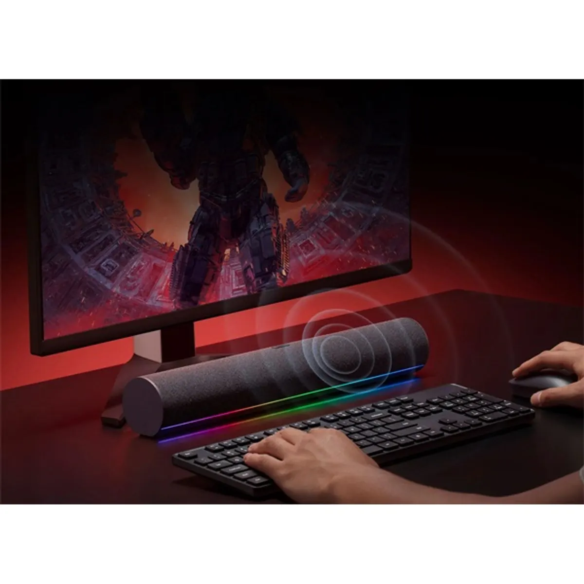XIAOMI QBH4276GL asztali hangszóró Mikrofon: Van Bluetooth: Van USB-C és USB-A AUX bemenet: Van #7