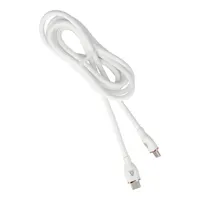 AVAX CB622 Creamy type-c 60W gyorstöltés 1,5 m fehér-roséarany #2