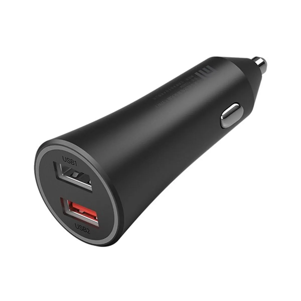 Xiaomi GDS4147GL Autós töltő 2x USB-A 37W 12-24V bemenet #1