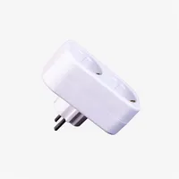 Too ADW-200 dupla schuko fehér fali adapter #3