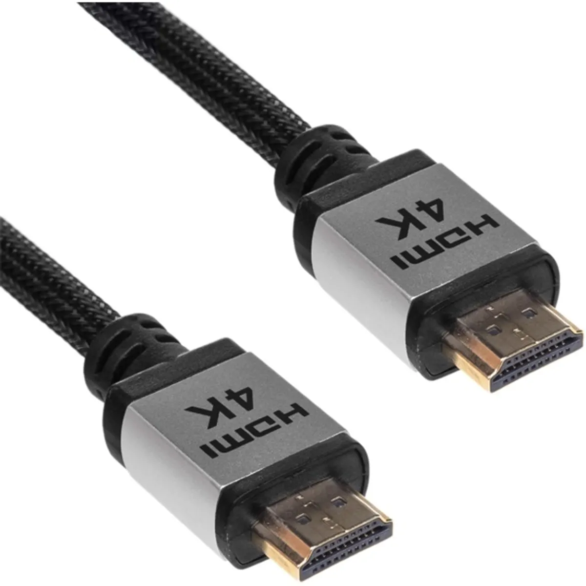 Akyga AK-HD-15P HDMI 2.0 PRO 1,5 m fekete #1