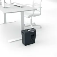 Rexel 2020121EU Secure S5 iratmegsemmisítő csíkokra 6 mm gémkapcs megsemmisítés P-2 10 L #3